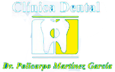Clínica Dental Policarpo Martínez García logo