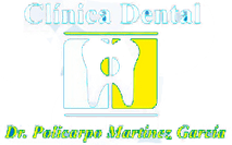 Clínica Dental Policarpo Martínez García logo